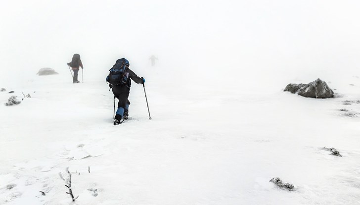 От ППС предупреждават туристите да внимават