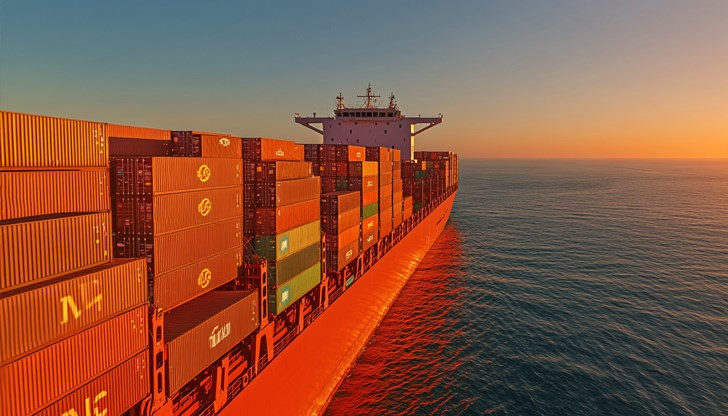 Тръмп предлага драконовски мерки срещу китайски плавателни съдове Тръмп предлага драконовски мерки срещу китайски плавателни съдове