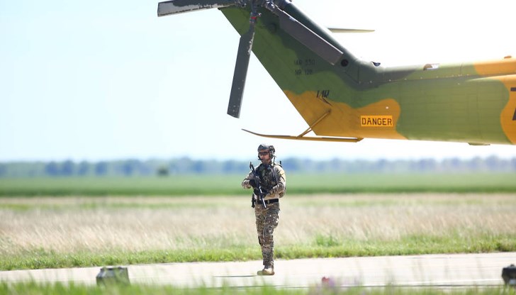 Проучване на "Галъп": Българите разделени по въпроса за европейската сигурност Проучване на "Галъп": Българите разделени по въпроса за европейската сигурност