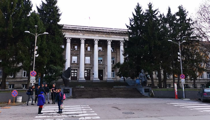 Русенският университет става домакин на „Инкубатор за млади таланти"