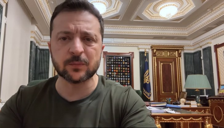 Украинският президент благодари на Финландия за подкрепата