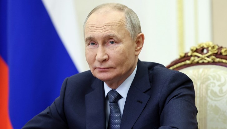 Всички украински военни на руска територия ще бъдат третирани като терористи