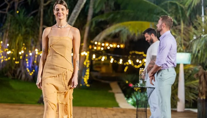 Бизнесдамата от Маями не получи роза нито от Мартин, нито от Виктор Бизнесдамата от Маями не получи роза нито от Мартин, нито от Виктор