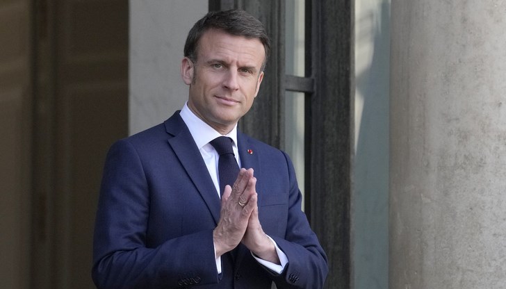 Париж и Лондон с общ план за спиране на огъня в Украйна Париж и Лондон с общ план за спиране на огъня в Украйна