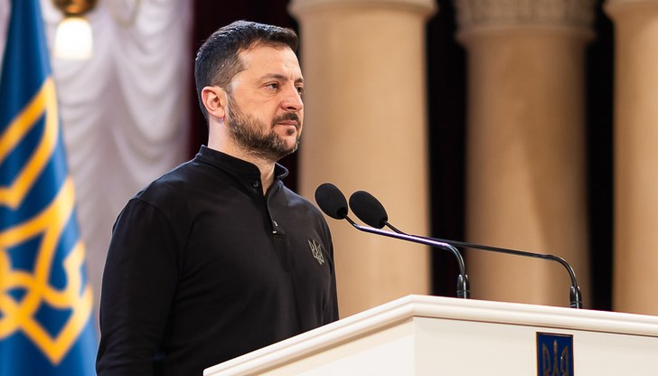 Украинският президент алармира за чуждестранни компоненти в руските оръжия въпреки санкциите Украинският президент алармира за чуждестранни компоненти в руските оръжия въпреки санкциите