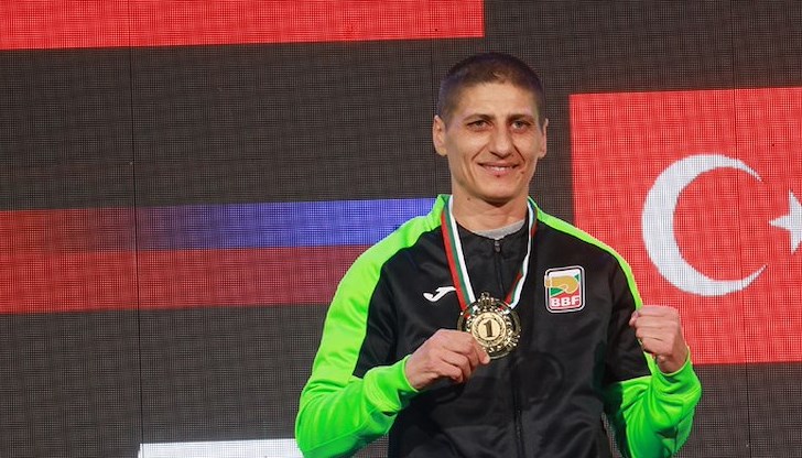 Боксьорката се сбогува с емблематичния турнир "Странджа"