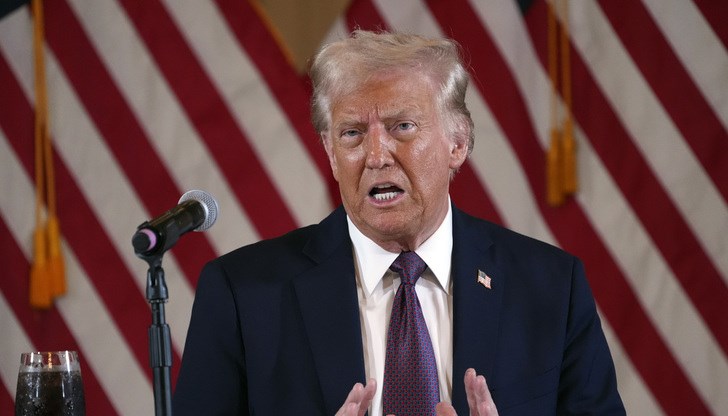 Америка няма повече да търпи това дълго