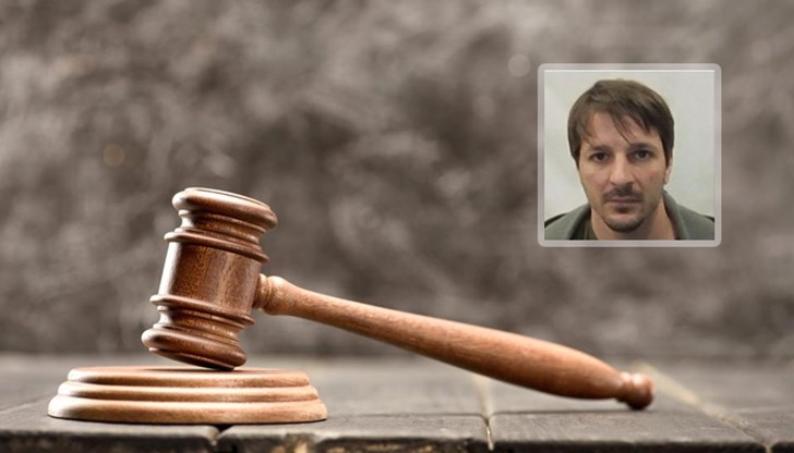 Симеон Мутафов е осъден на 19 години затвор и има няколко присъди за тежки престъпления Симеон Мутафов е осъден на 19 години затвор и има няколко присъди за тежки престъпления