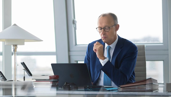 Бъдещият германски канцлер търси ядрено сътрудничество с Франция и Великобритания