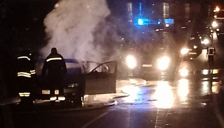 РДПБЗН - Русе реагира на три пожара за последното денонощие