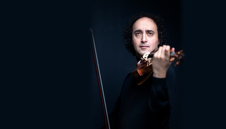 "Българският Паганини" се завръща на русенска сцена след дългогодишна пауза