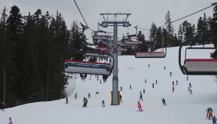 Високите температури са причина за края на нощните забавления на пистите