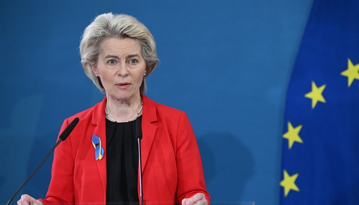 Урсула фон дер Лайен е споменала необходимостта от "гъвкаво прилагане на климатичните мерки"