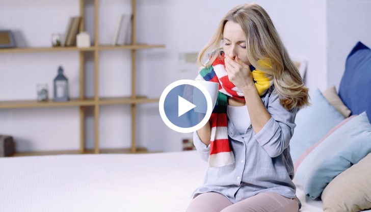 Отчитат спад на грипната вълна