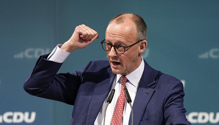 Бъдещият канцлер Фридрих Мерц увеличава военните разходи със 107 милиарда долара