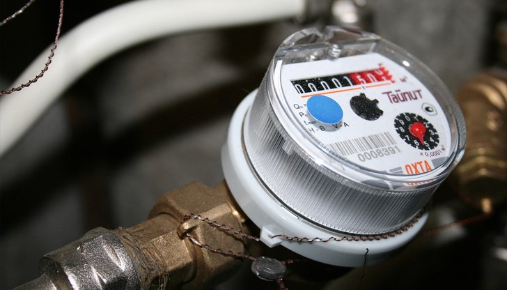 Неизправните водомери трябва да бъдат проверени от специалисти