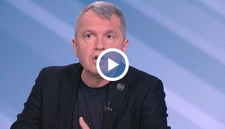 Депутатът от "Има такъв народ" критикува обявяването на нулеви резултати в 7 секции с видеонаблюдение