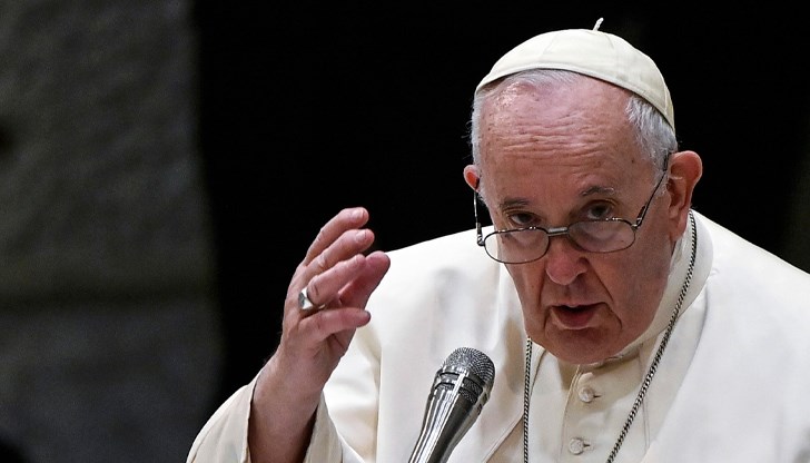 Понтификът благодари на вярващите за молитвите и подкрепата по време на лечението му от пневмония