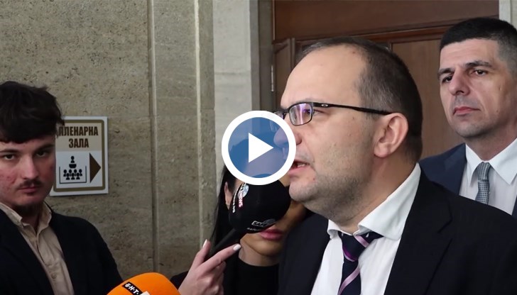 Мартин Димитров: Най-производителните хора постоянно биват натоварвани и наказвани