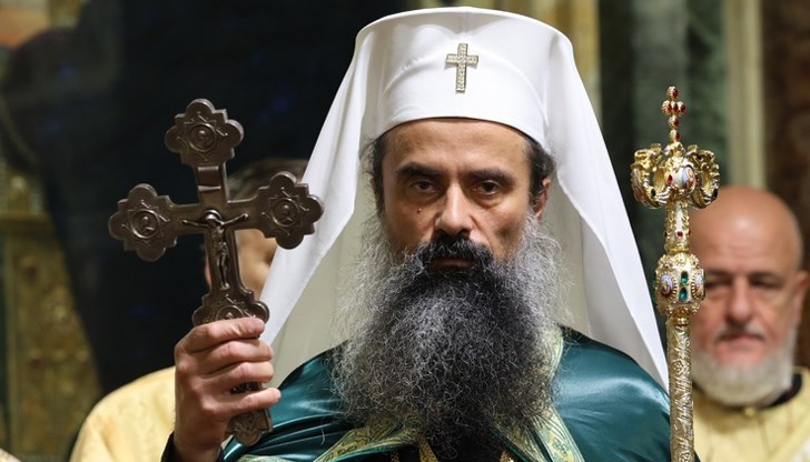 Главата на БПЦ отправи силно послание към българите