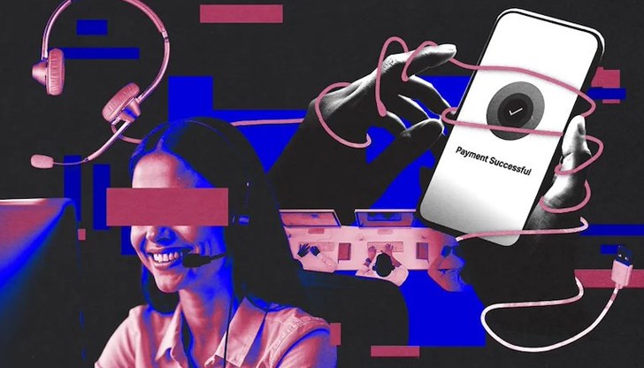 Колцентрове в България са участвали в международна схема за измами Колцентрове в България са участвали в международна схема за измами