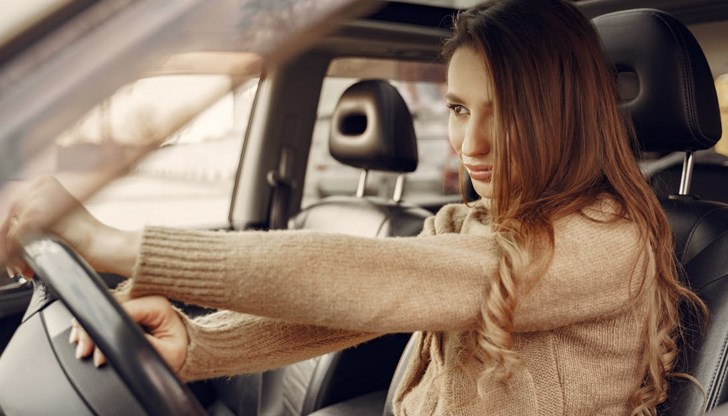 Изследване показва как половите различия влияят на шофирането и избора на автомобил Изследване показва как половите различия влияят на шофирането и избора на автомобил