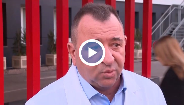 Сред пострадалите са и три деца