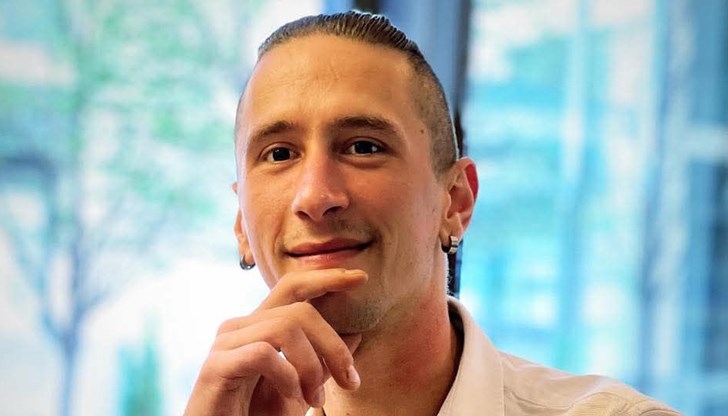 Младият мъж е в неизвестност от 22 март Младият мъж е в неизвестност от 22 март