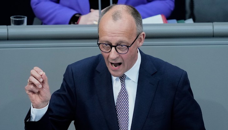 Германия планира масирани инвестиции в отбраната за 500 милиарда евро Германия планира масирани инвестиции в отбраната за 500 милиарда евро