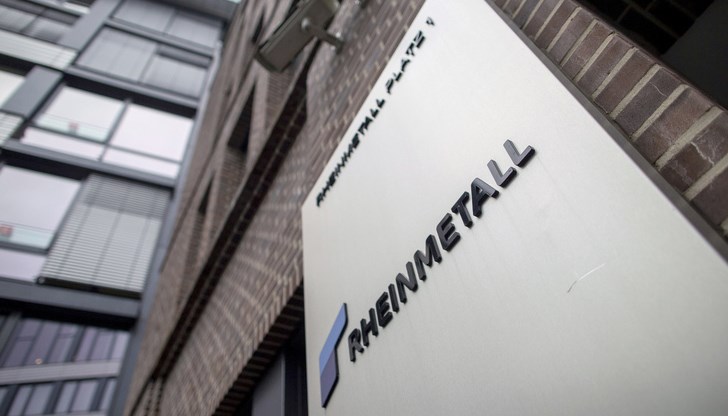 Представители на "Райнметал" ще огледат възможностите за инвестиции у нас Представители на "Райнметал" ще огледат възможностите за инвестиции у нас