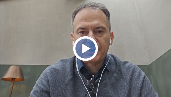 Една от задачите на Цветанка била да следи българския журналист