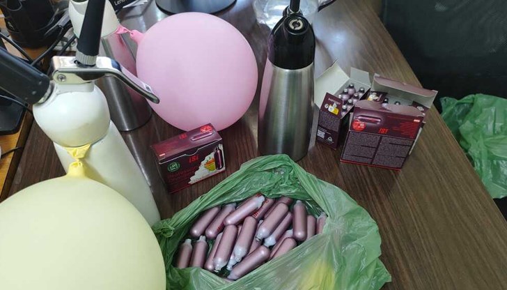 Мерките са част от масирана кампания срещу разпространението на опасни вещества