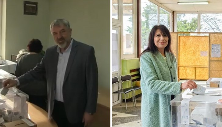 Вторият тур ще се проведе идната неделя