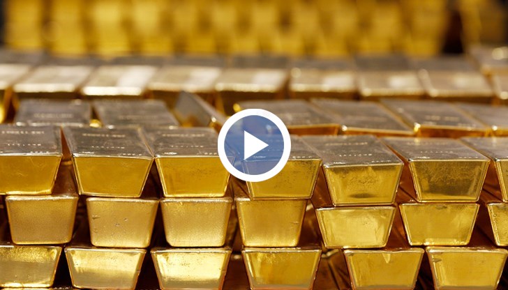 Цената на златото достигна исторически връх