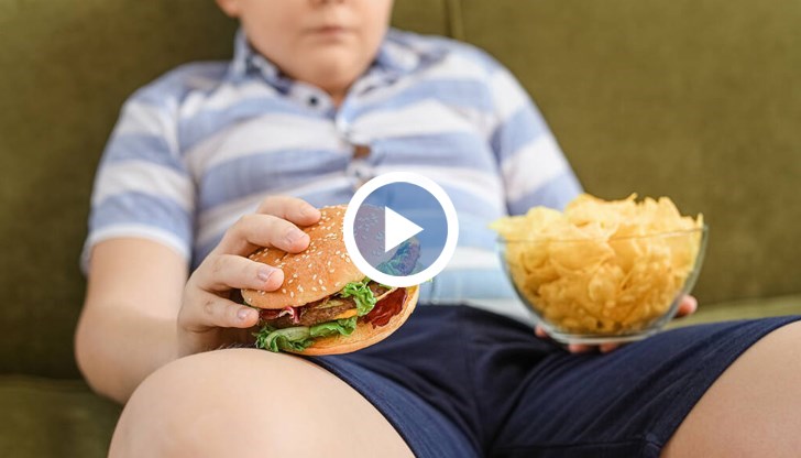 Всеки четвърти българин има проблеми с теглото, а тревожните данни при децата ни поставят на пето място в ЕС