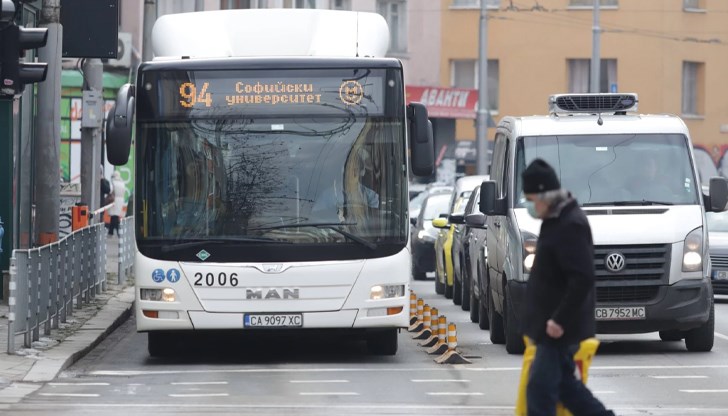 Спешна проверка на съоръженията в "Столичен автотранспорт" след теч на гориво Спешна проверка на съоръженията в "Столичен автотранспорт" след теч на гориво