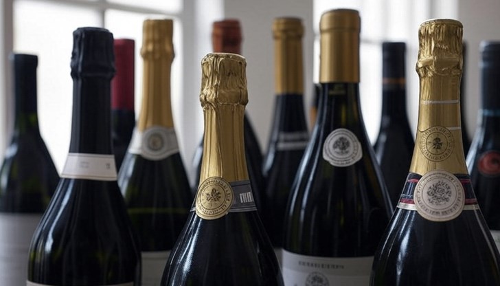Вината, шампанското и други алкохолни продукти стават прицел в търговския конфликт