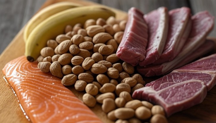 Четири суперхрани, които лекуват душата и тялото