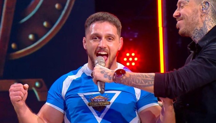 Шампионът от "Игри на волята" 4 надви краля на Бургас в зрелищна битка пред хиляди фенове