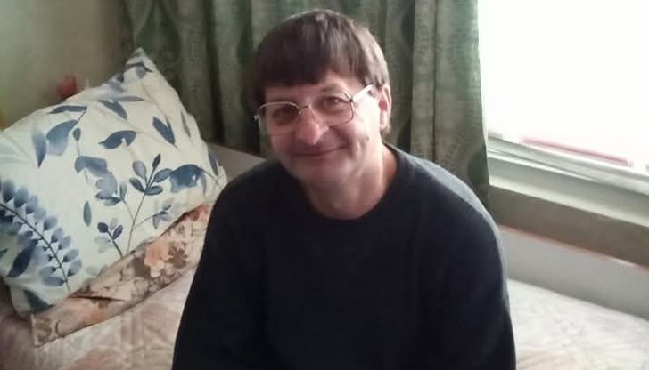 52-годишният мъж страда от епилепсия 52-годишният мъж страда от епилепсия