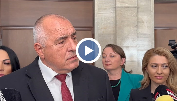 Хората се избиват 4 години там, допълни лидерът на ГЕРБ