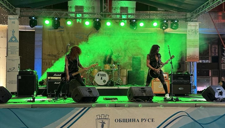 Младежки рок групи от цялата страна могат да се включат в "Зелени рок вдъхновения" на фестивала в Русе Младежки рок групи от цялата страна могат да се включат в "Зелени рок вдъхновения" на фестивала в Русе