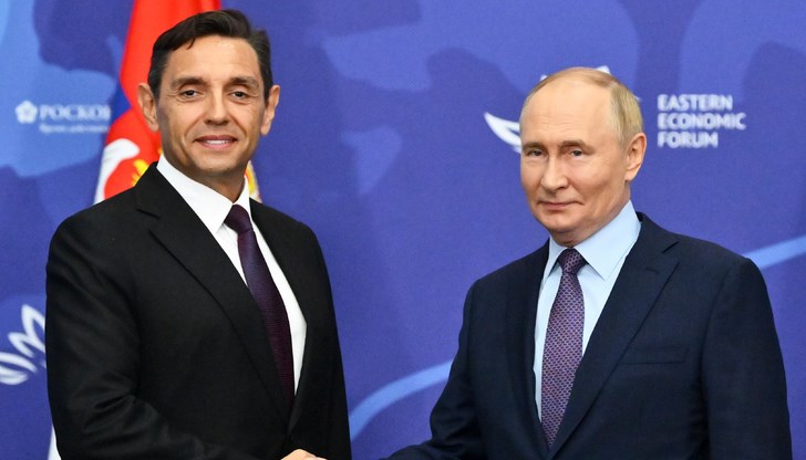 Сърбия на кръстопът - референдум ще определи посоката Сърбия на кръстопът - референдум ще определи посоката