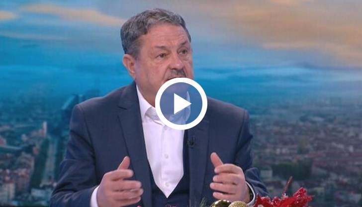 Проф. Георги Рачев предупреждава за критичен недостиг на валежи в България