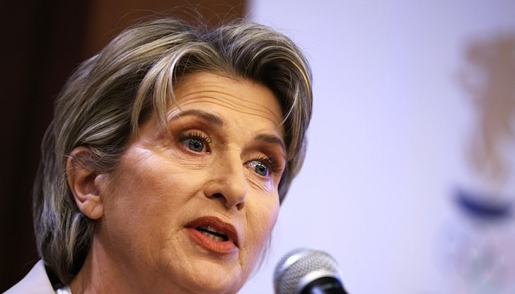 Кърсти Ковънтри получи признание за своята изключителна кариера и лидерски качества