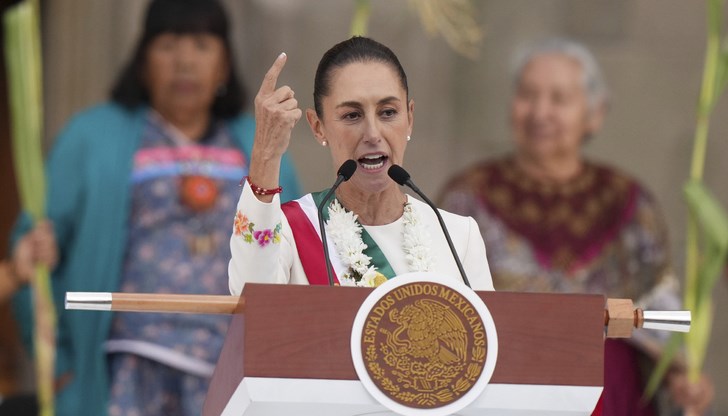 Мексиканският президент ще представи списъка със засегнати стоки на централния площад в столицата