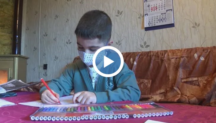 Малкият герой от великотърновското село Сушица трогна стотици хора, които се отзоваха на призива за помощ