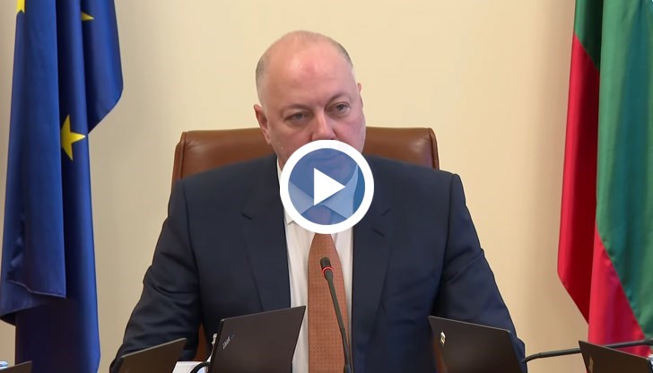 Росен Желязков обяви старта на специализирана акция срещу данъчни измами и некачествени горива