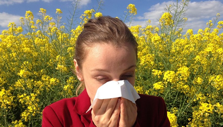 Копривата и ментата - съюзници срещу пролетните алергии