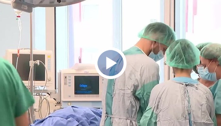 78-годишна жена излезе на крака дни след инсулт благодарение на ново лечение в "Пирогов"